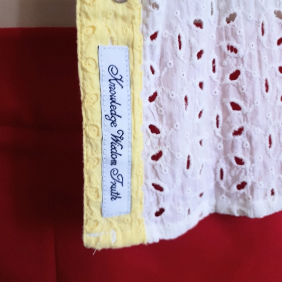 Robert Graham | Eyelet Button-down Shirt - Picture 12 of 14